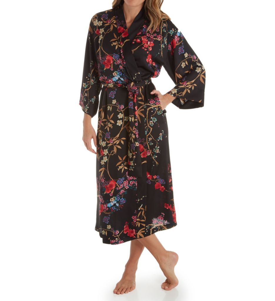 Eden Satin Robe-fs