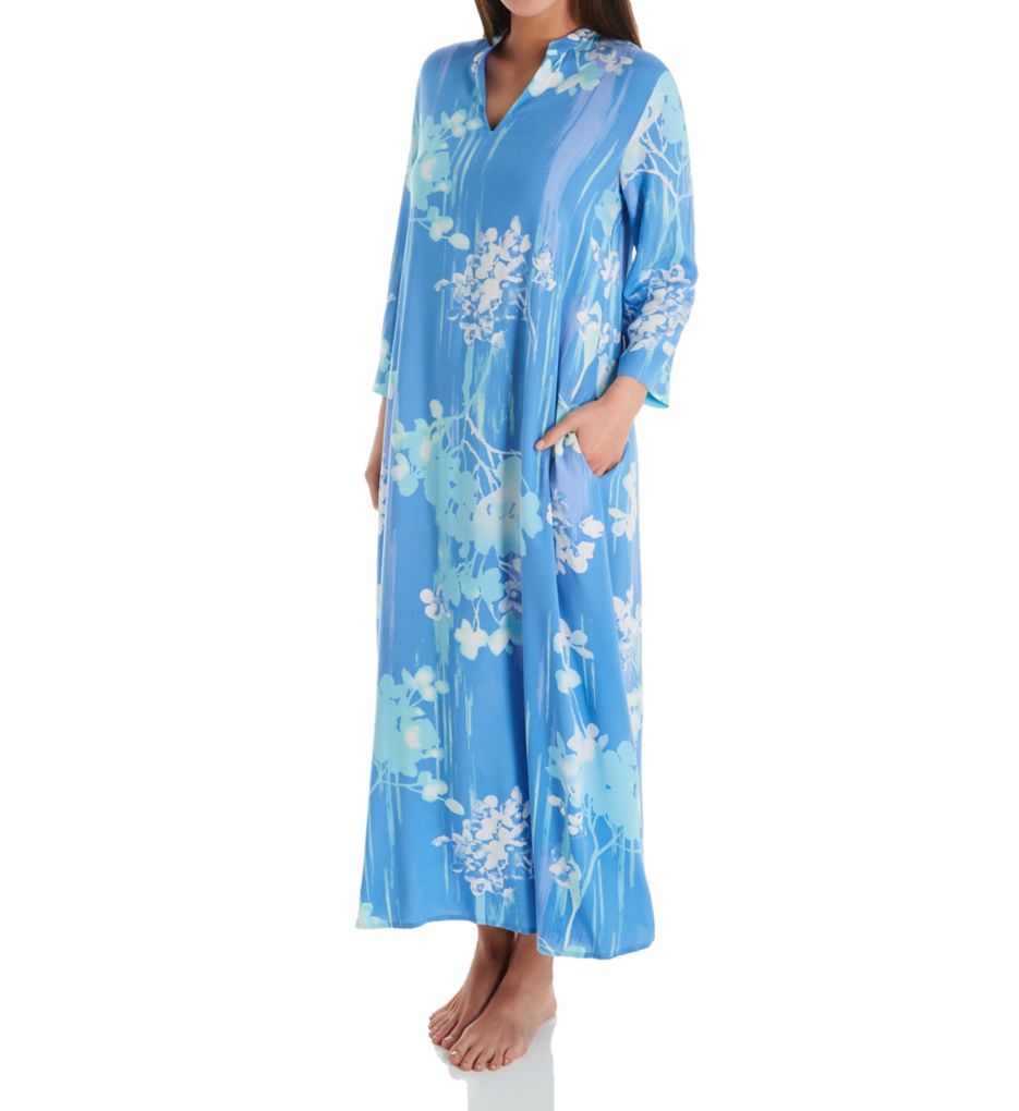 Cherry Blossom Caftan