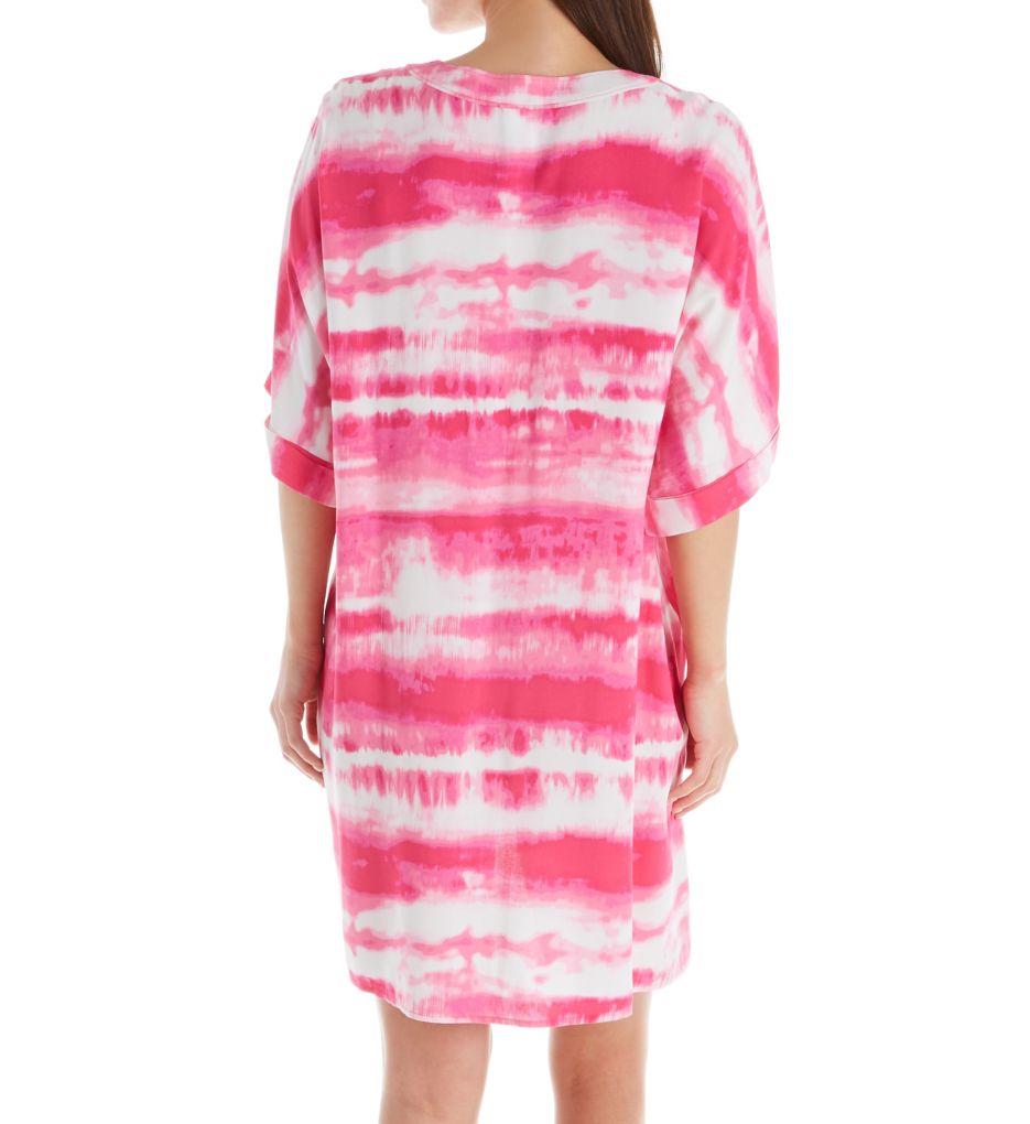 Tie Dye Watercolor 36 Inch Sleepshirt