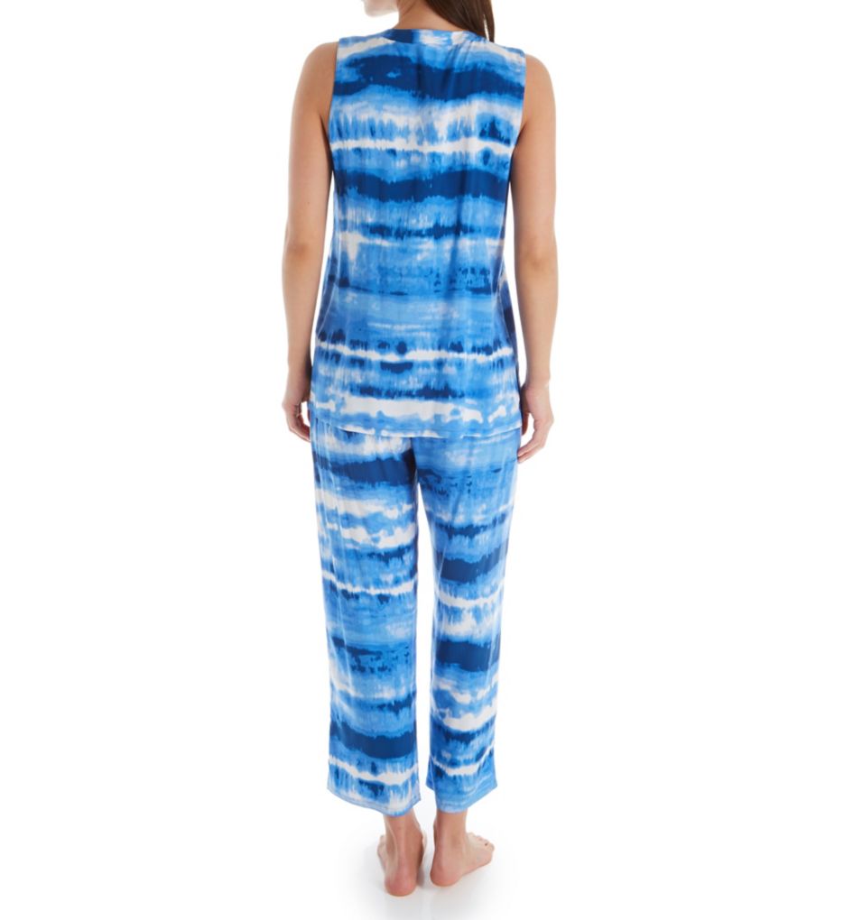 Tie Dye Watercolor PJ Set