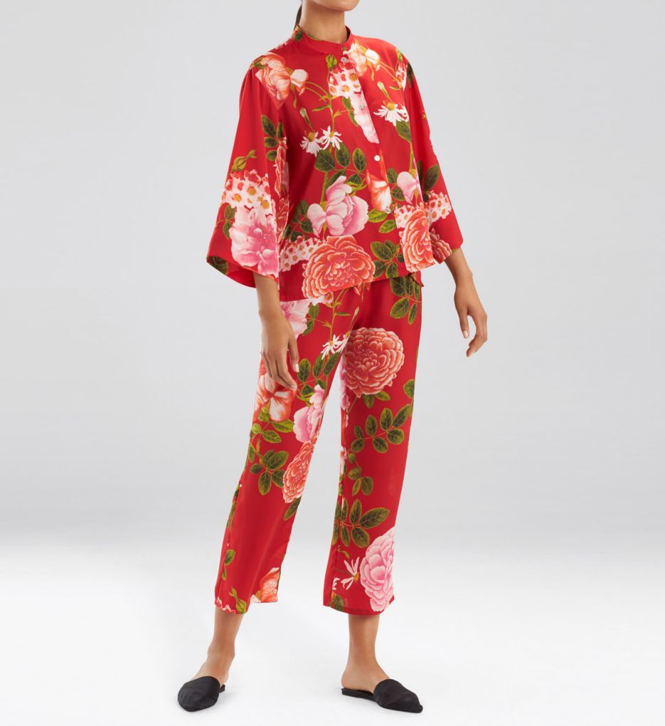 Arcadia Rose Mandarin PJ Set-gs