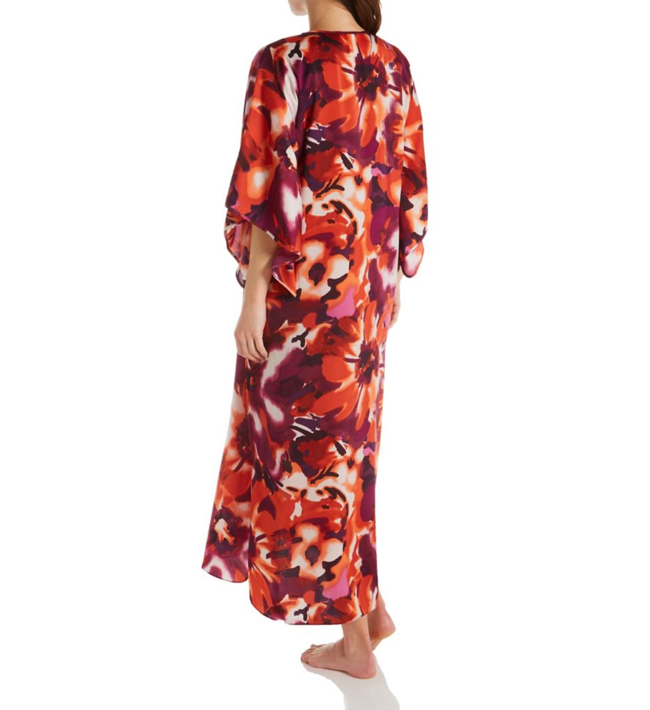 Summer Blossom Caftan