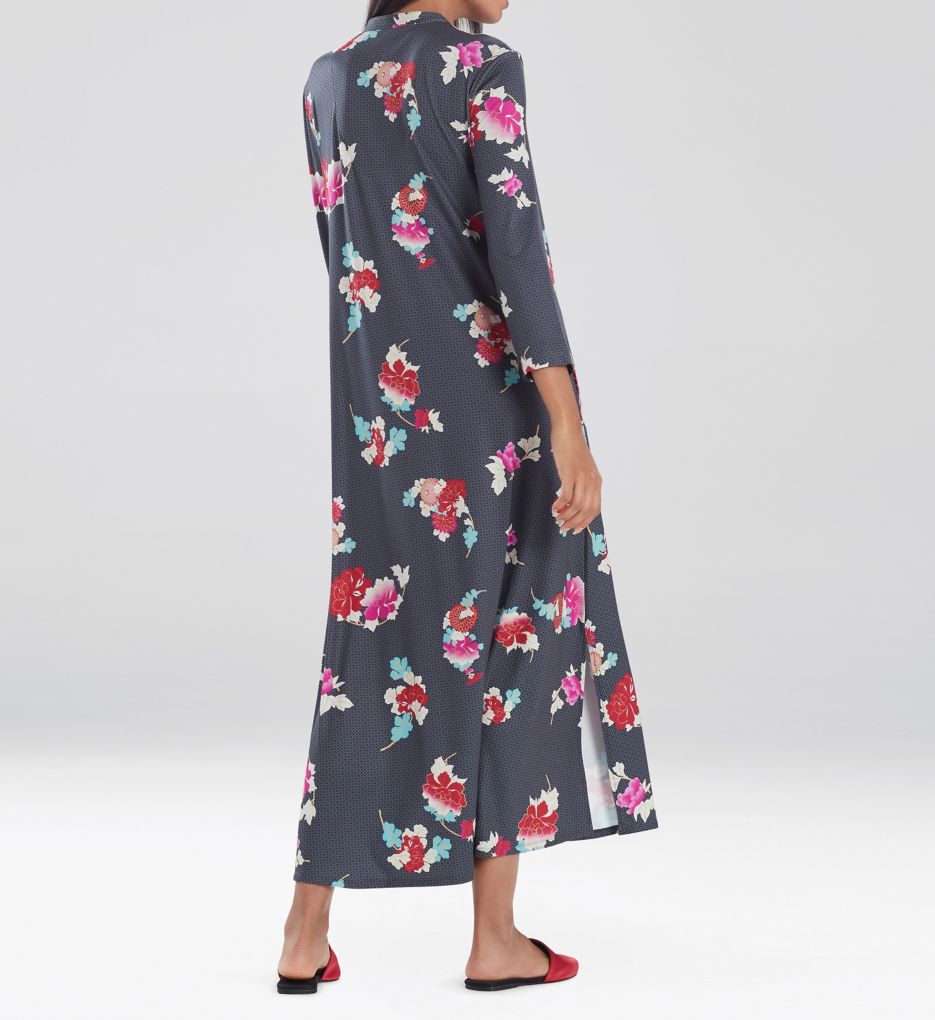 Floret Obi Long Caftan