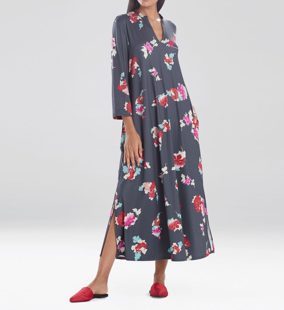 Floret Obi Long Caftan