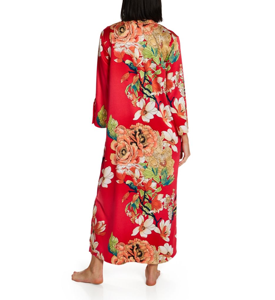 Enchanted Lotus Caftan