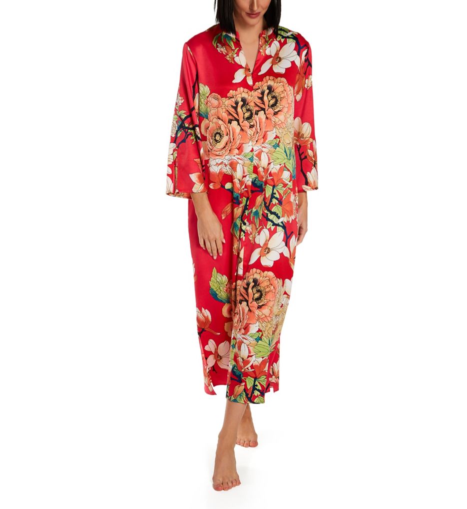 Enchanted Lotus Caftan-fs