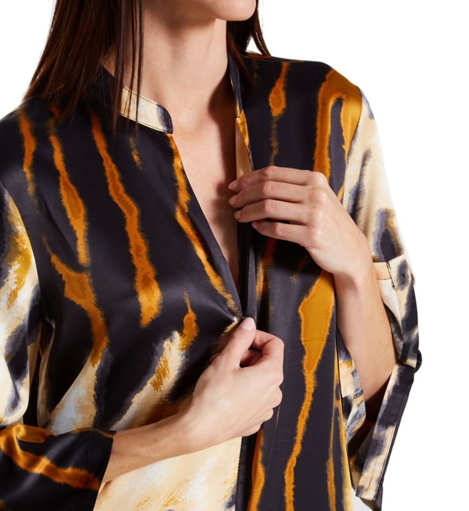 Serengeti Zip Caftan-cs1