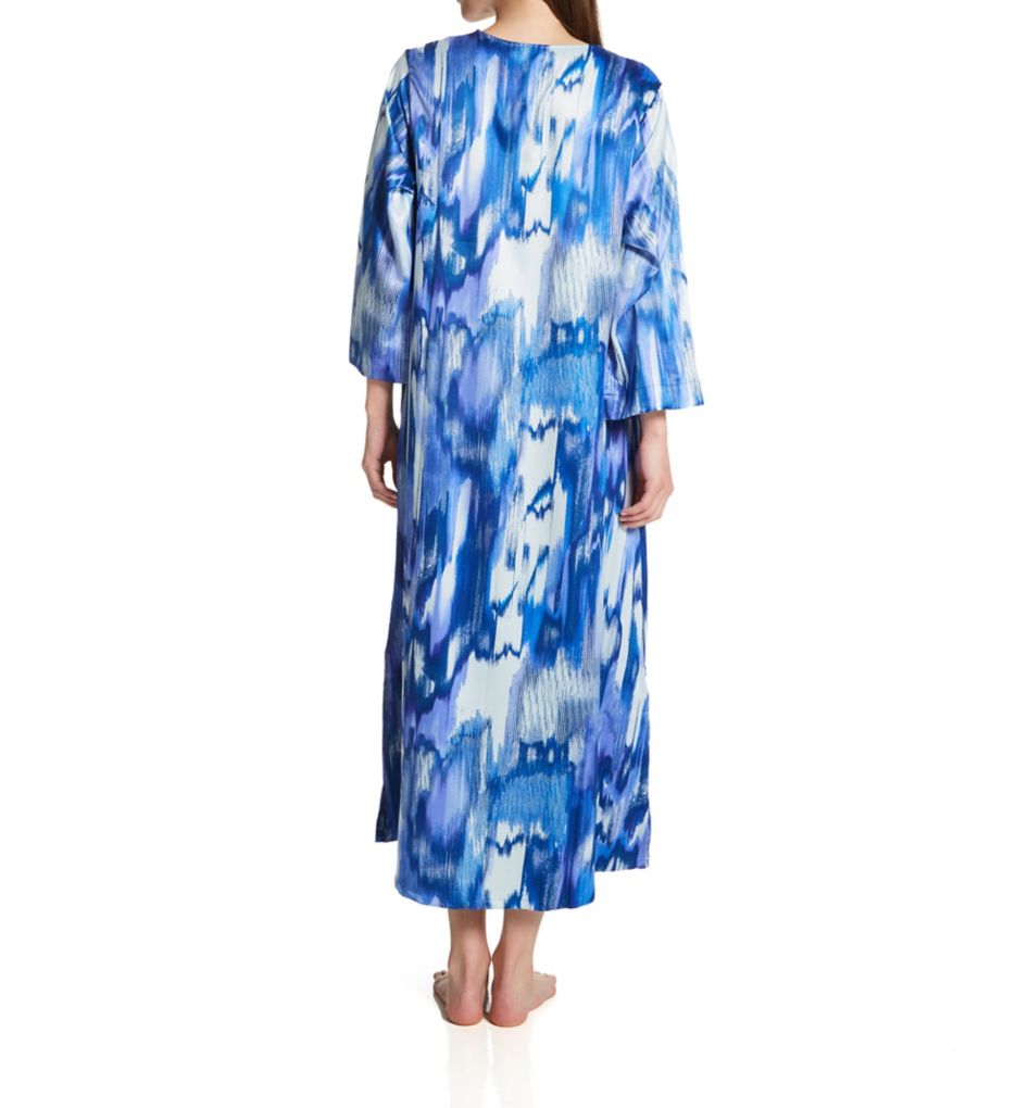 Reflection Zip Caftan-bs