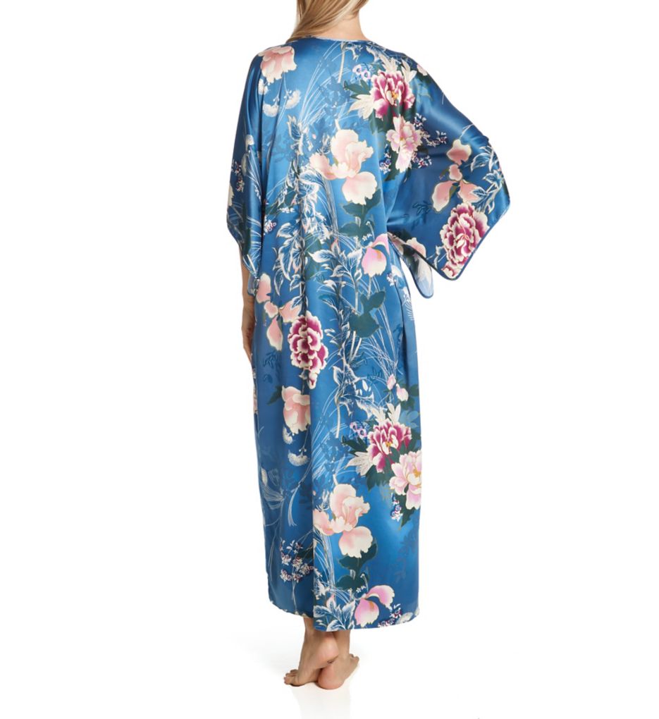 Enchanted Peony Caftan