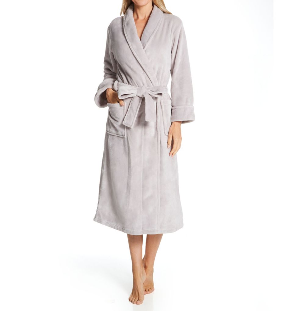 Cashmere Fleece Robe