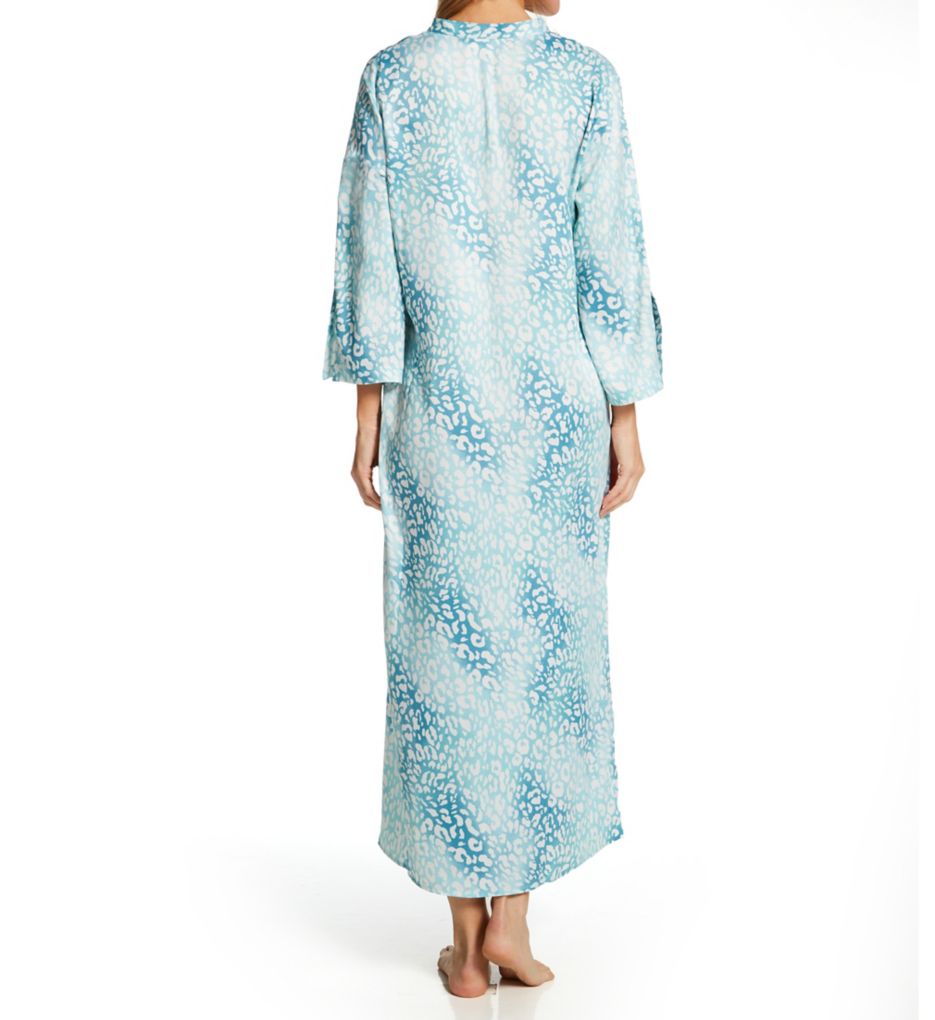 Misty Leopard Caftan