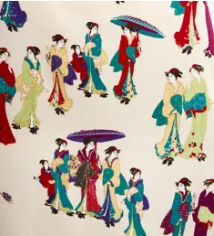 Geisha Caftan