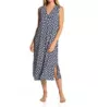 N by Natori Soho Geo Tank Gown PC3117 - Image 1