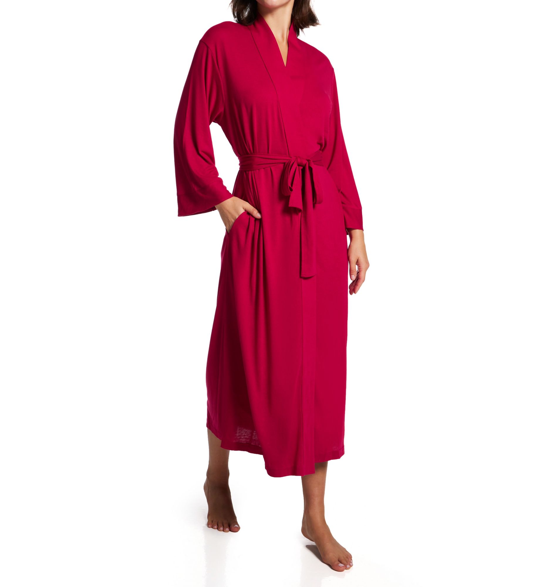 Congo Robe Sangria XL