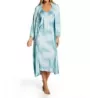 N by Natori Misty Leopard Robe PC4056 - Image 4