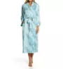 N by Natori Misty Leopard Robe PC4056 - Image 1