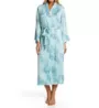 N by Natori Misty Leopard Robe PC4056