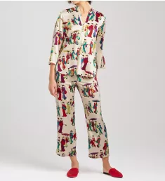 Geisha PJ Set