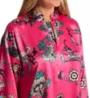 N by Natori Imperial Dragon Mandarin Sleepshirt QC2069 - Image 4