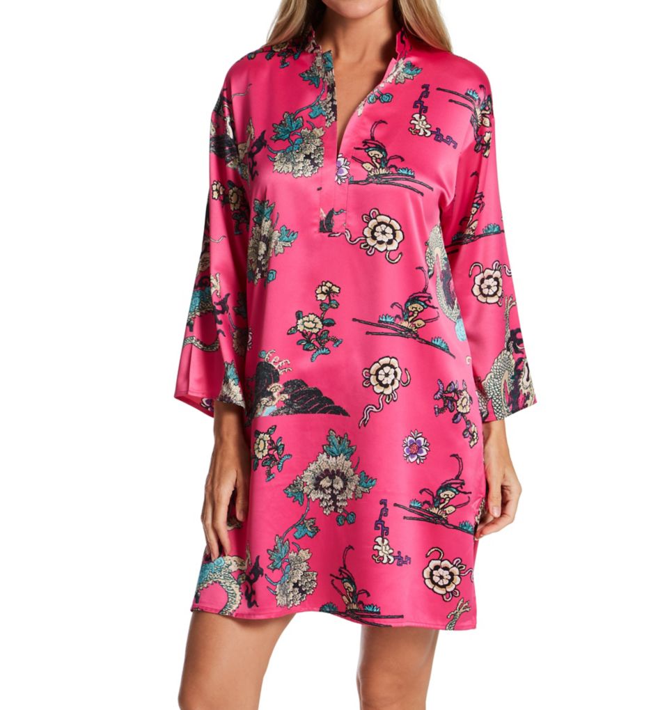 Imperial Dragon Mandarin Sleepshirt