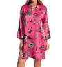 N by Natori Imperial Dragon Mandarin Sleepshirt QC2069