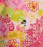 N by Natori Geisha Garden Mandarin Caftan RC0004 - Image 3