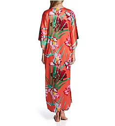 Water Lily Butterfly Caftan
