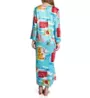 N by Natori Pacifica Long Caftan RC0040 - Image 2