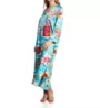 N by Natori Pacifica Long Caftan RC0040 - Image 1