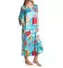 N by Natori Pacifica Long Caftan RC0040