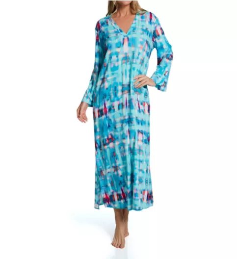 N by Natori Aurora Caftan RC0043