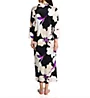 N by Natori Majestic Orchid Caftan RC0055 - Image 2