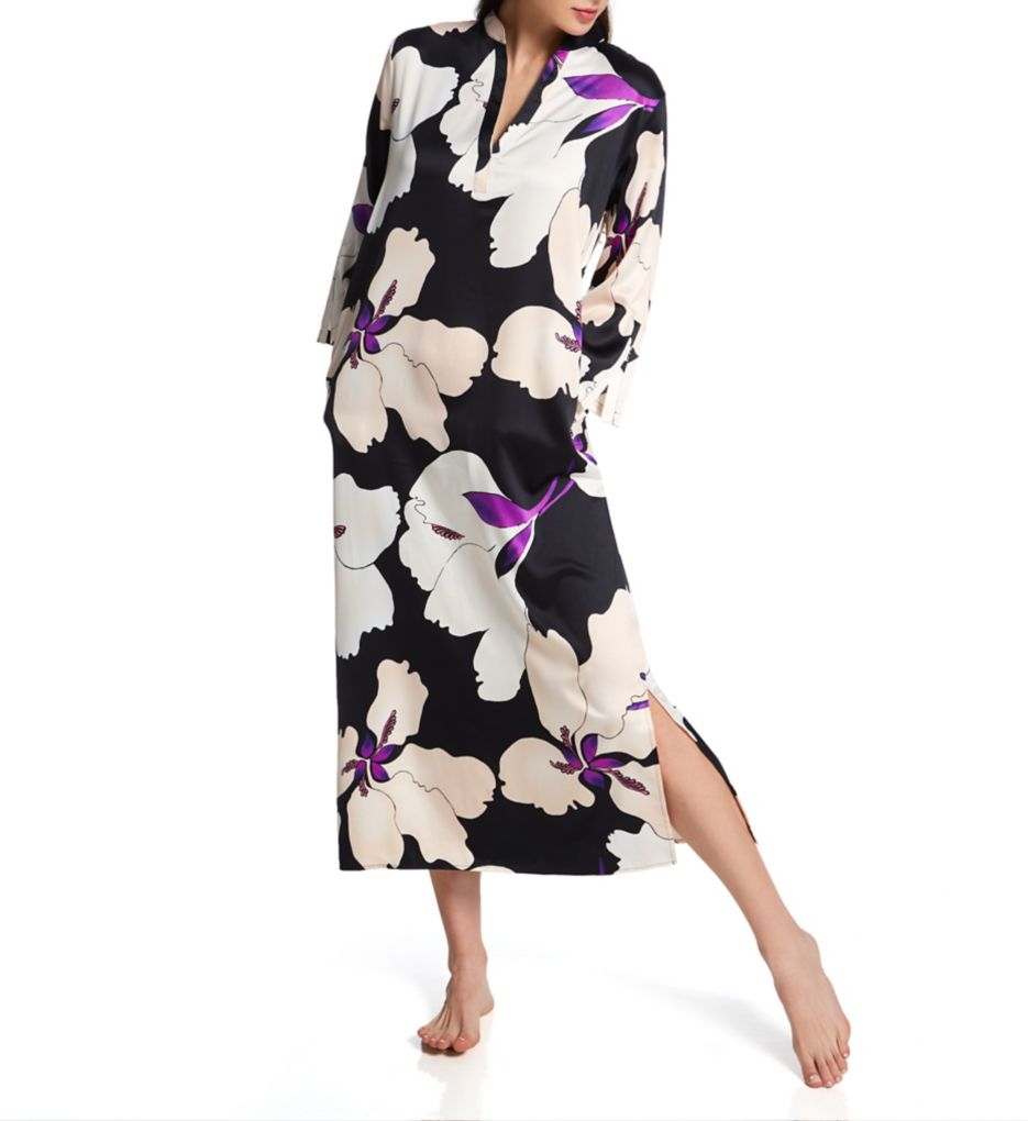 Majestic Orchid Caftan-gs