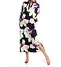N by Natori Majestic Orchid Caftan