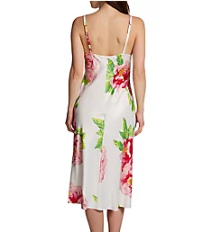 Paradise Peony Gown