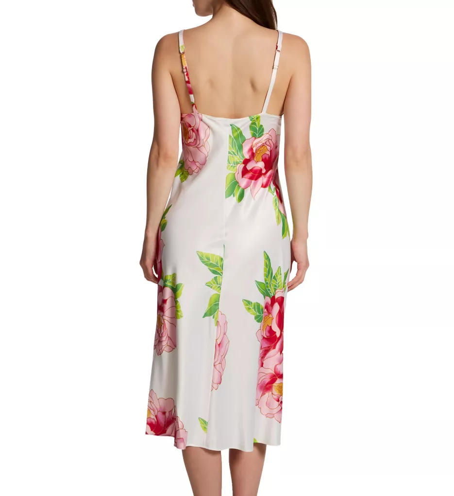 N by Natori Paradise Peony Gown RC3007 - Image 2