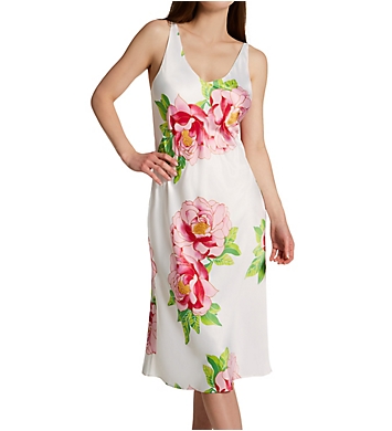 N by Natori Paradise Peony Gown RC3007