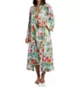 N by Natori Lotus Pond Gown RC3020 - Image 4