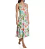 N by Natori Lotus Pond Gown RC3020 - Image 1