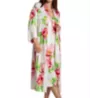 N by Natori Paradise Peony Robe RC4007 - Image 4