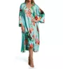 N by Natori Water Lily Robe RC4039 - Image 4