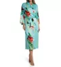 N by Natori Water Lily Robe RC4039 - Image 1