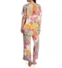 N by Natori Geisha Garden Mandarin PJ Set RC6004 - Image 2