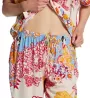 N by Natori Geisha Garden Mandarin PJ Set RC6004 - Image 4