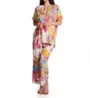 N by Natori Geisha Garden Mandarin PJ Set RC6004 - Image 1