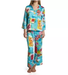 Pacifica V-Neck PJ Set