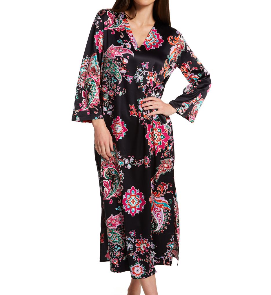 Jaipur Satin Caftan-fs