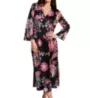 N by Natori Jaipur Satin Caftan SC0020 - Image 1