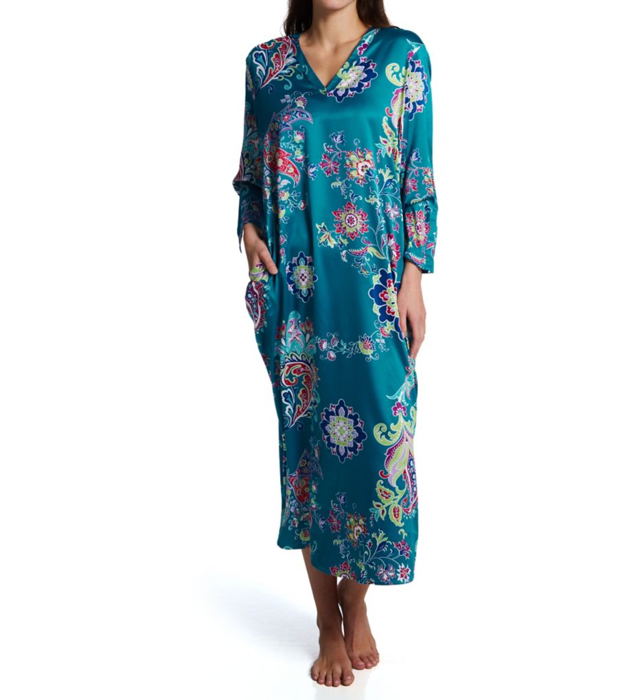 Jaipur Satin Caftan-gs