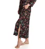 N by Natori Ren Cozy Knit Mandarin Caftan SC0039 - Image 4